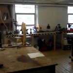 Woodworking Area