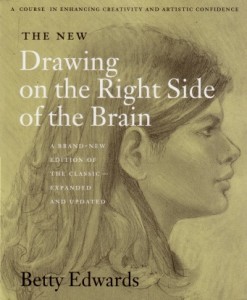 Drawing on the Right Side of the Brain (front cover)