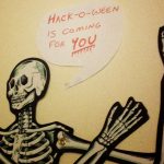 Hack-o-ween is coming