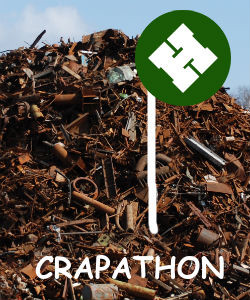 Nottingslack Crapathon