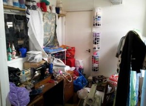 Textiles and Craft Room